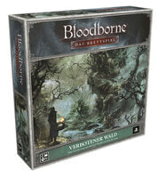 Asmodee ASM Bloodborne Brettspiel Verbotener Wal CMND0230