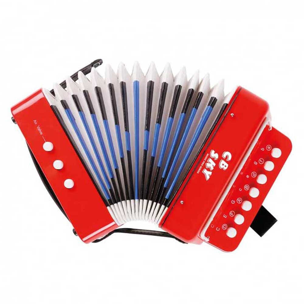 TACHAN Conservatory Accordion