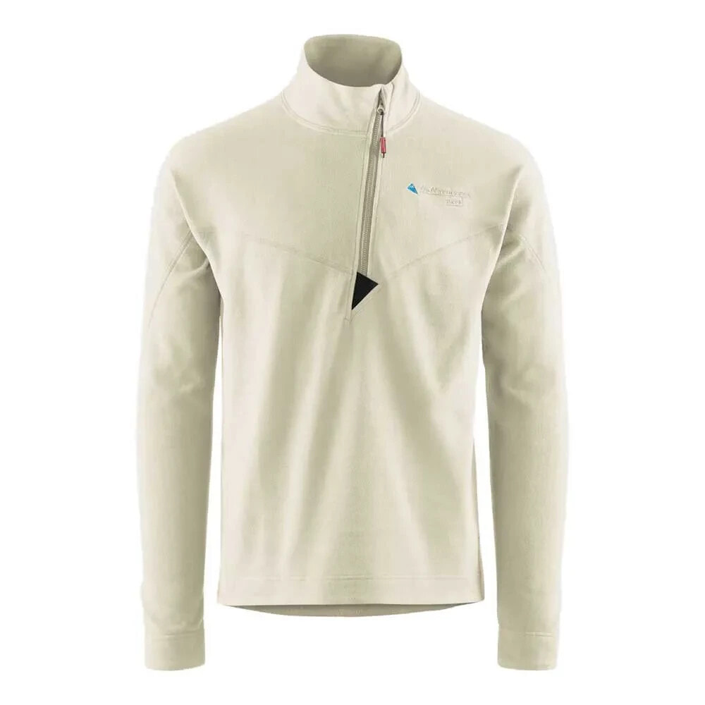 KLÄTTERMUSEN Sigyn Half Zip Sweatshirt