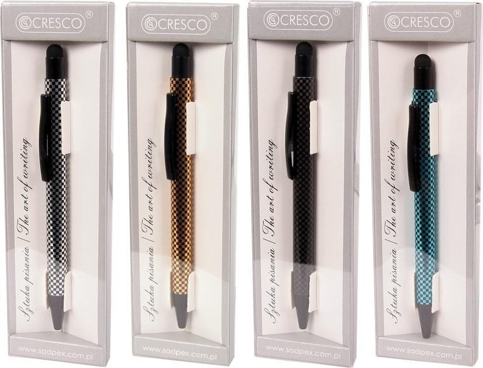 Cresco Stylis pen in a mixed case