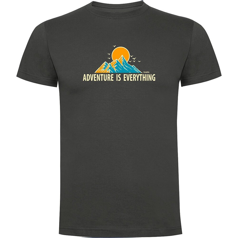 KRUSKIS Adventure Is Everything Short Sleeve T-Shirt