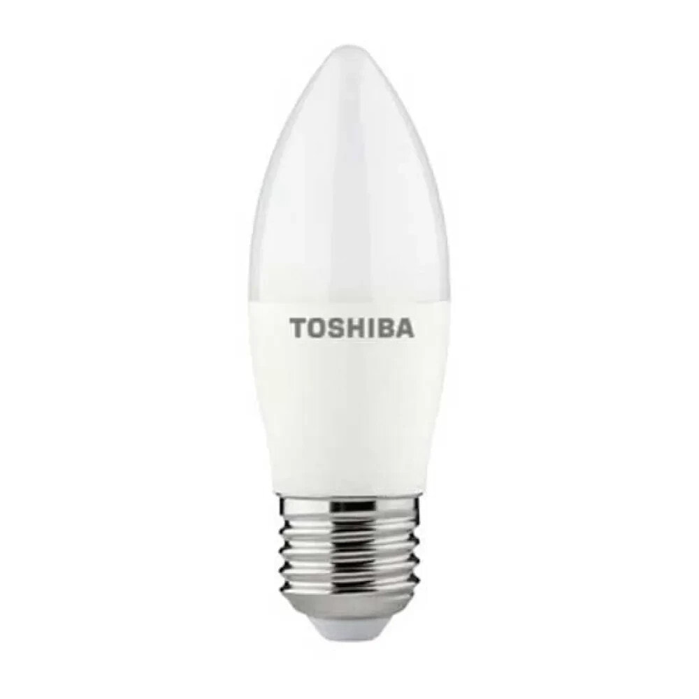 TOSHIBA 681132 C37 E27 led bulb