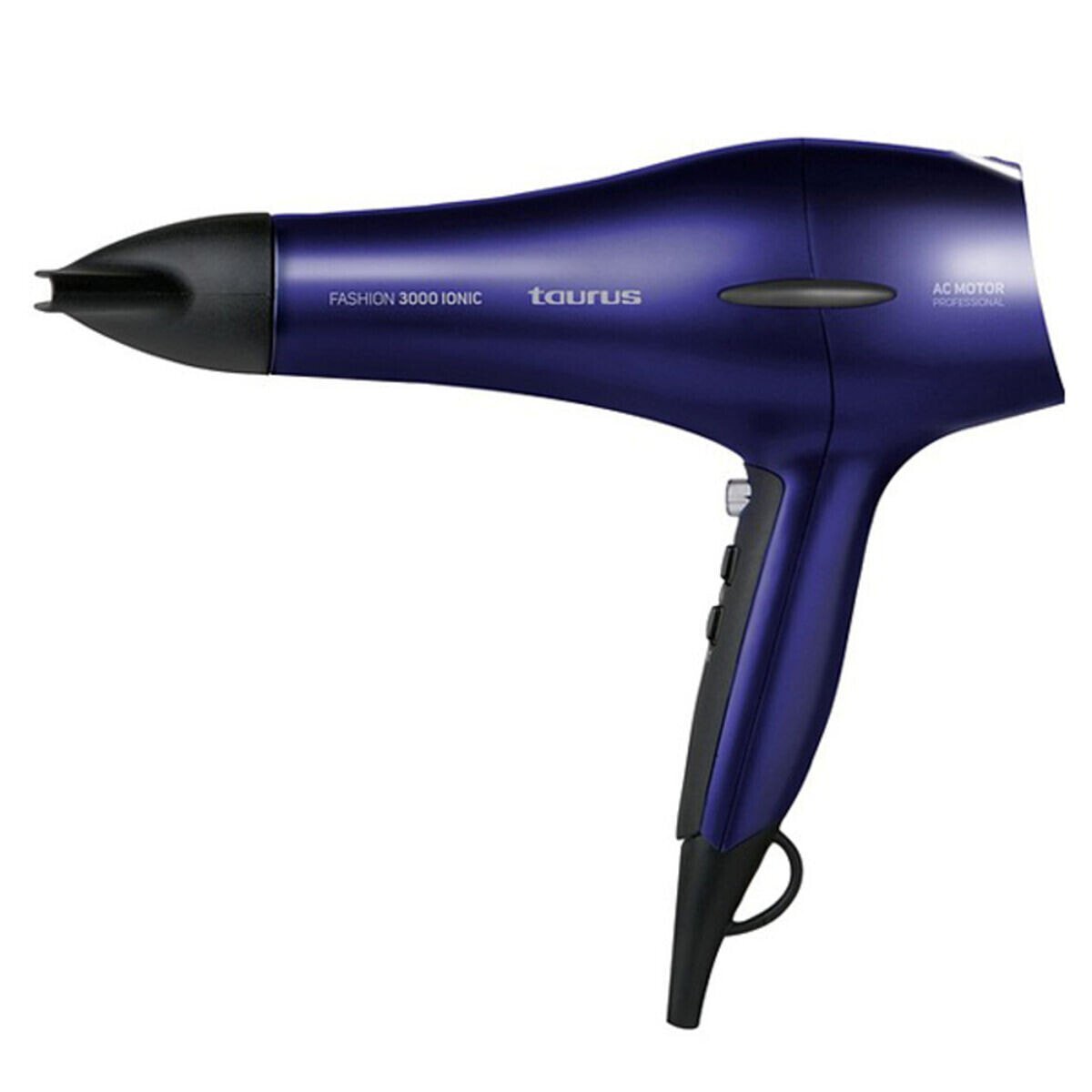 Hairdryer Taurus Fashion 3000 Ionico 2200W Púrpura