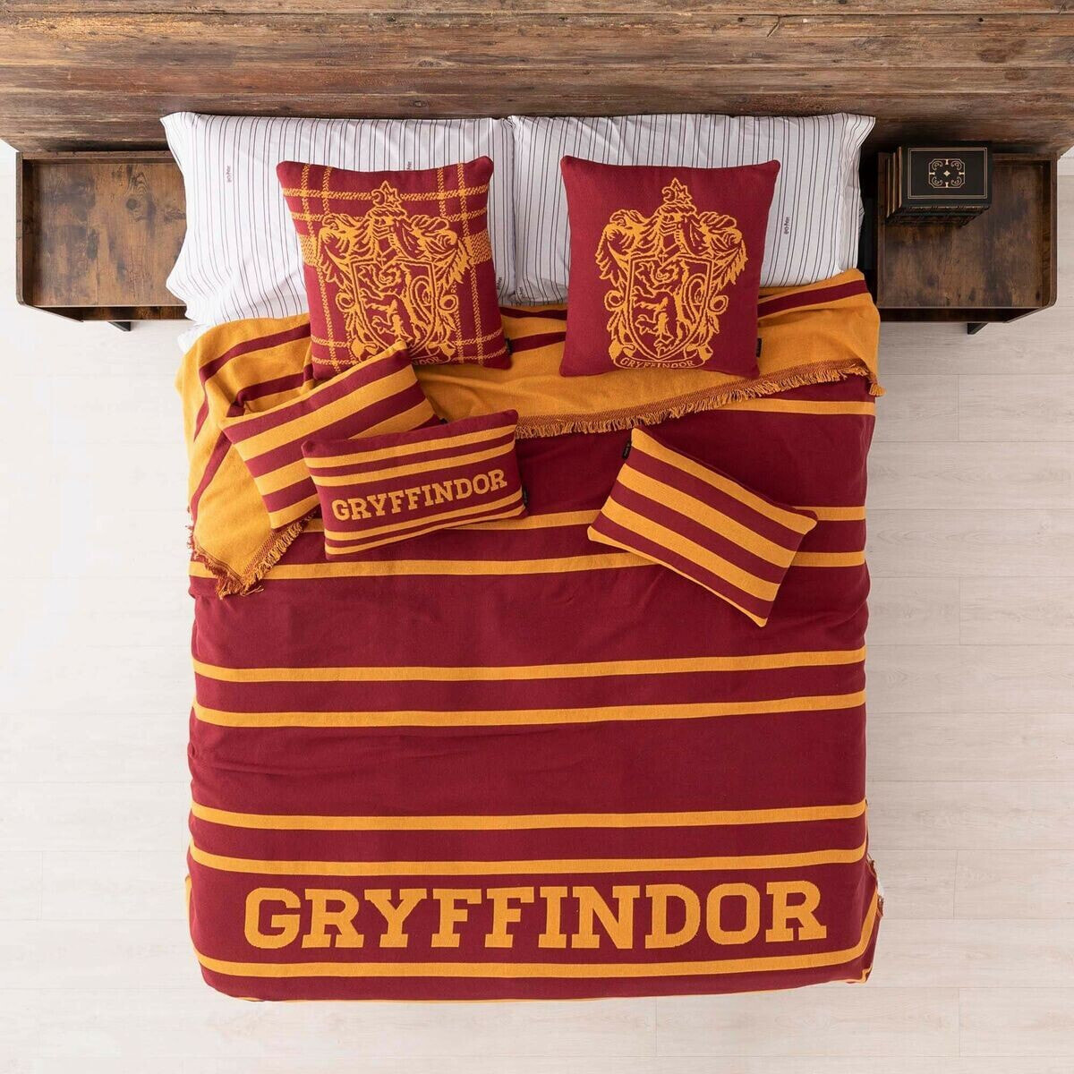 Blanket Harry Potter Gryffindor House 130 x 170 cm 130 x 2 x 170 cm
