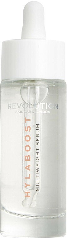 Feuchtigkeitsspendendes Gesichtsserum mit Hyaluronsäure - Revolution Skincare Hydrating Serum Hyaluronic Acid Hylaboost