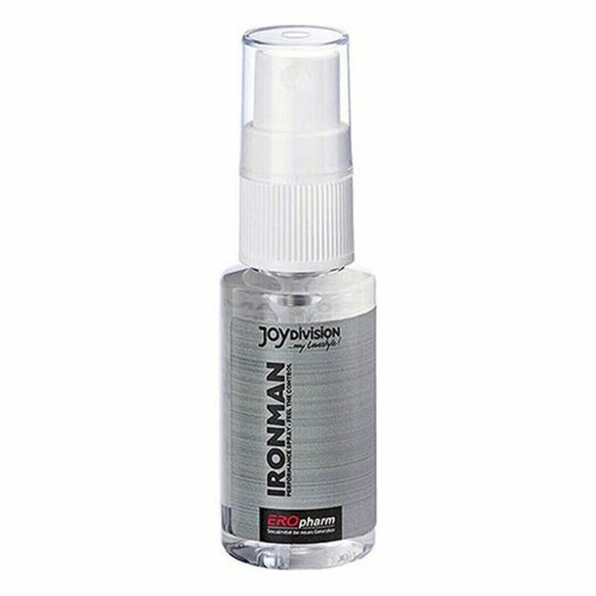 Stimulating Spray Joydivision Ironman 30 ml