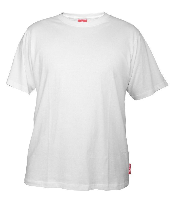 Lahti Pro Cotton T-shirt white size L L4020403