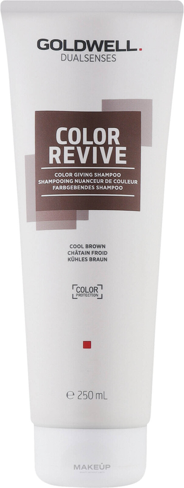 Tonisierendes Haarshampoo - Goldwell Dualsenses Color Revive Color Giving Shampoo