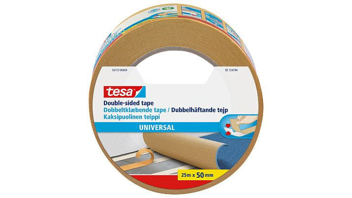 TESA 56171-00003-11 технологическая клейкая лента Подходит для использования внутри помещений 10 m