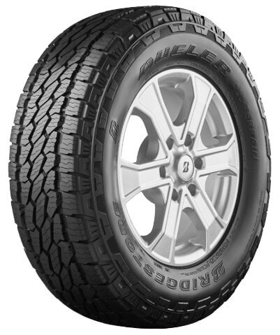 Шины для внедорожника летние Bridgestone Dueler A/T 002 M+S 3PMSF 255/70 R15 112/110T