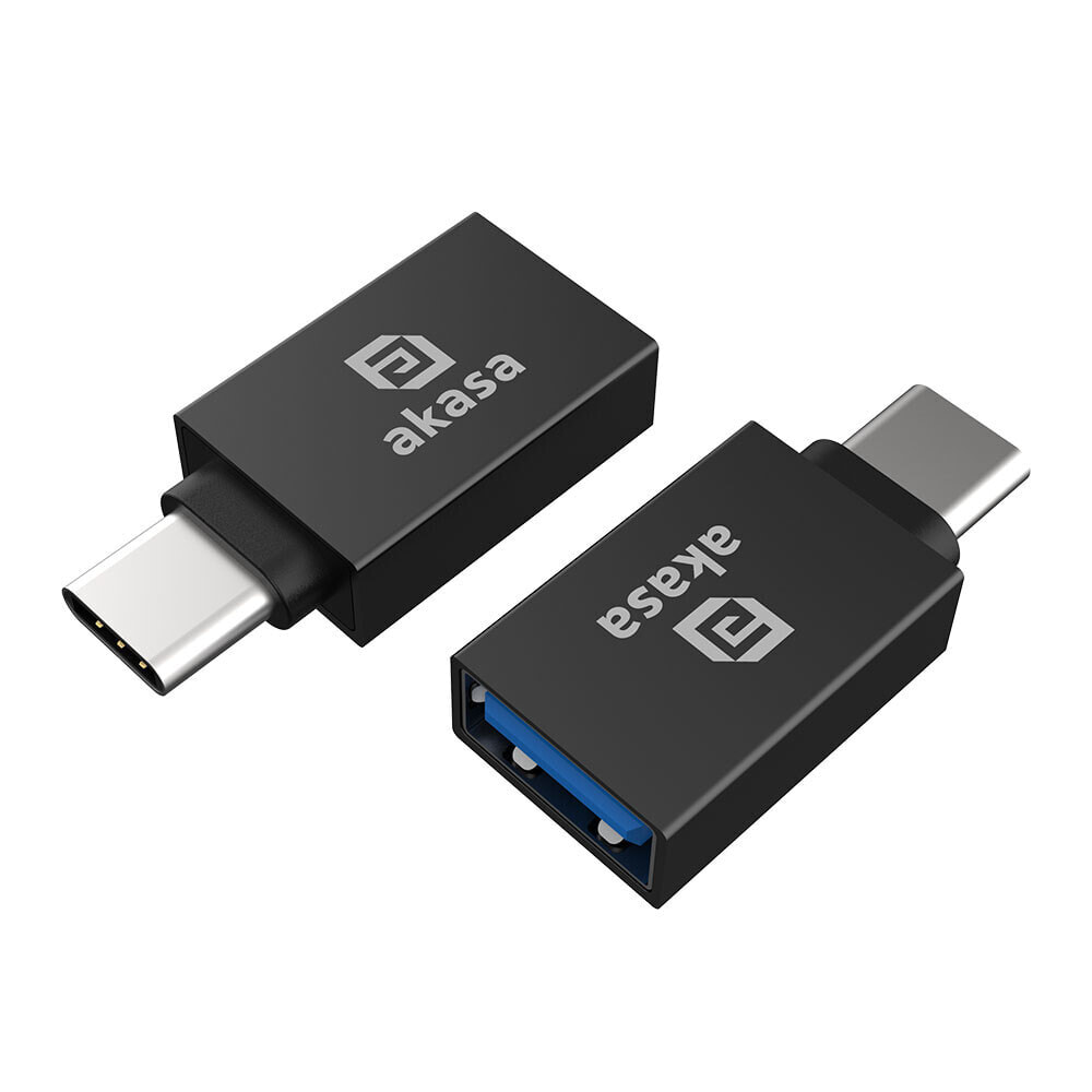 Typ A auf C USB-Adapter 2 Stück AK-CBUB62-KT02 - Adapter