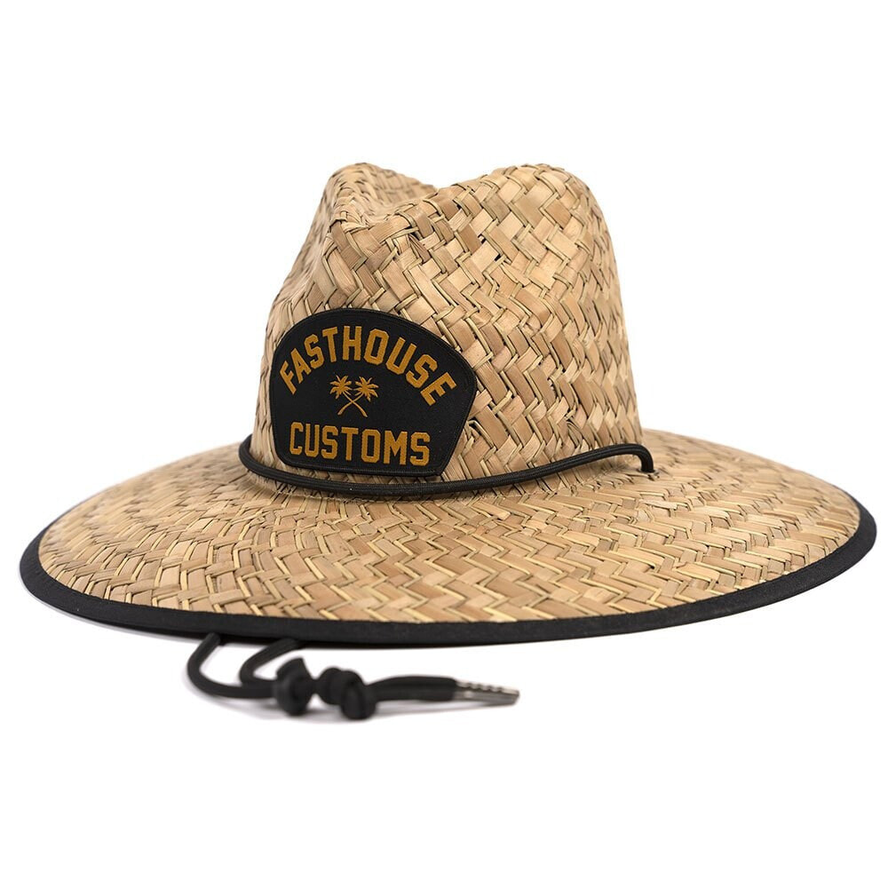 FASTHOUSE Haven Straw Hat
