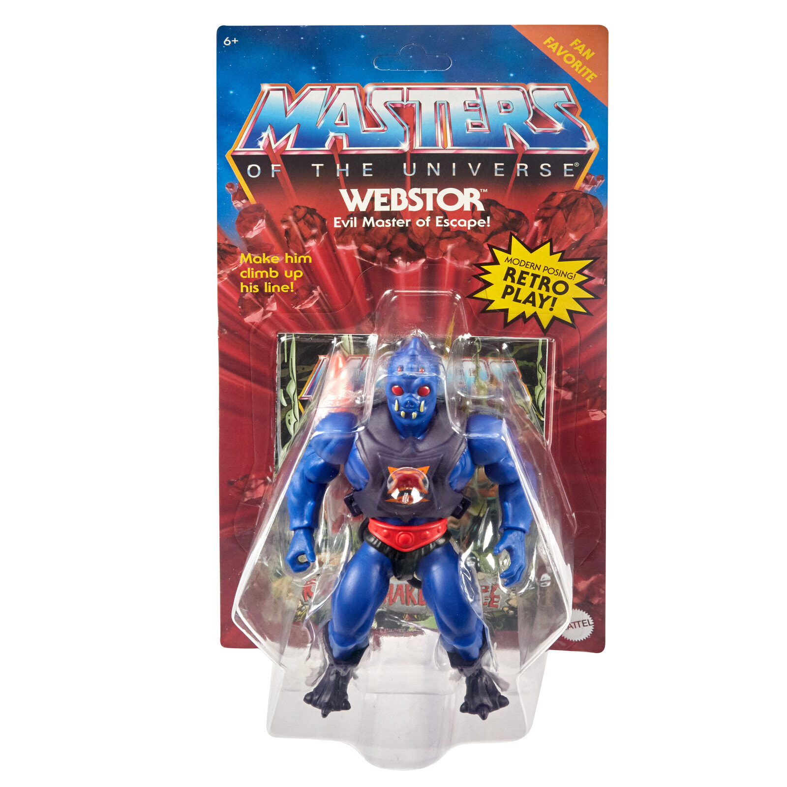Masters of the Universe HYD22 детская фигурка
