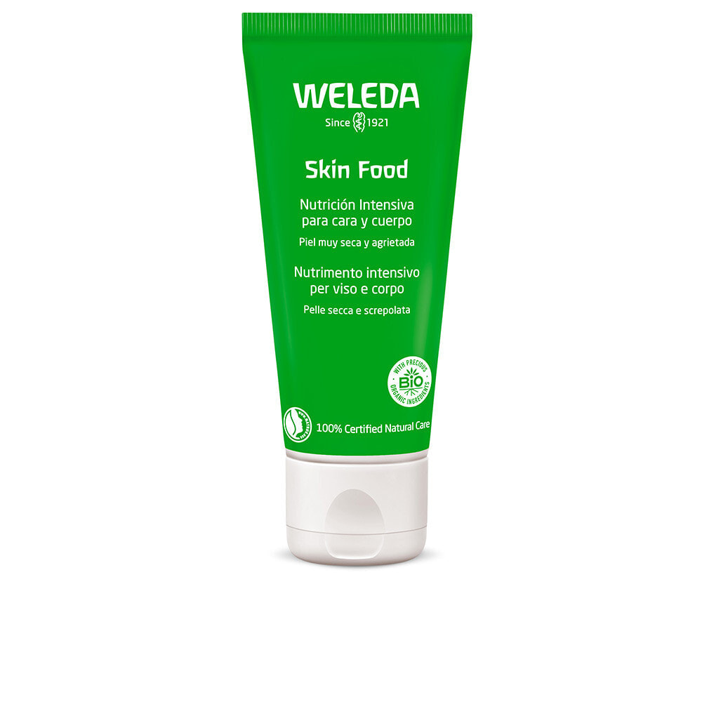 Weleda Skin Food Универсальный питательный крем для лица, рук и тела 75 мл