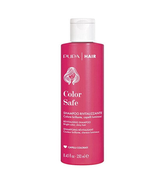 Revitalizing shampoo for colored hair Color Safe (Revitalising Shampoo) 250 ml