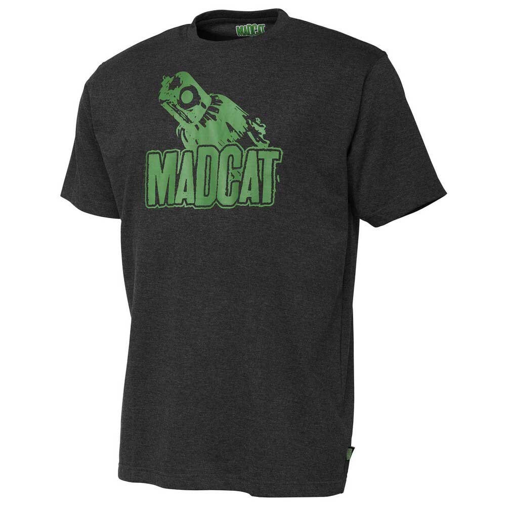 MADCAT Clonk Teaser Short Sleeve T-Shirt