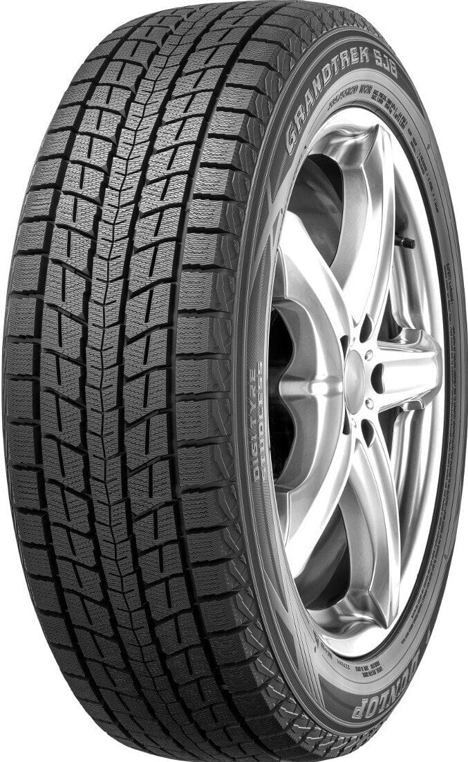 Шины для внедорожника зимние Dunlop GRANDTREK SJ8 3PMSF XL DOT18 MFS 275/50 R21 113R