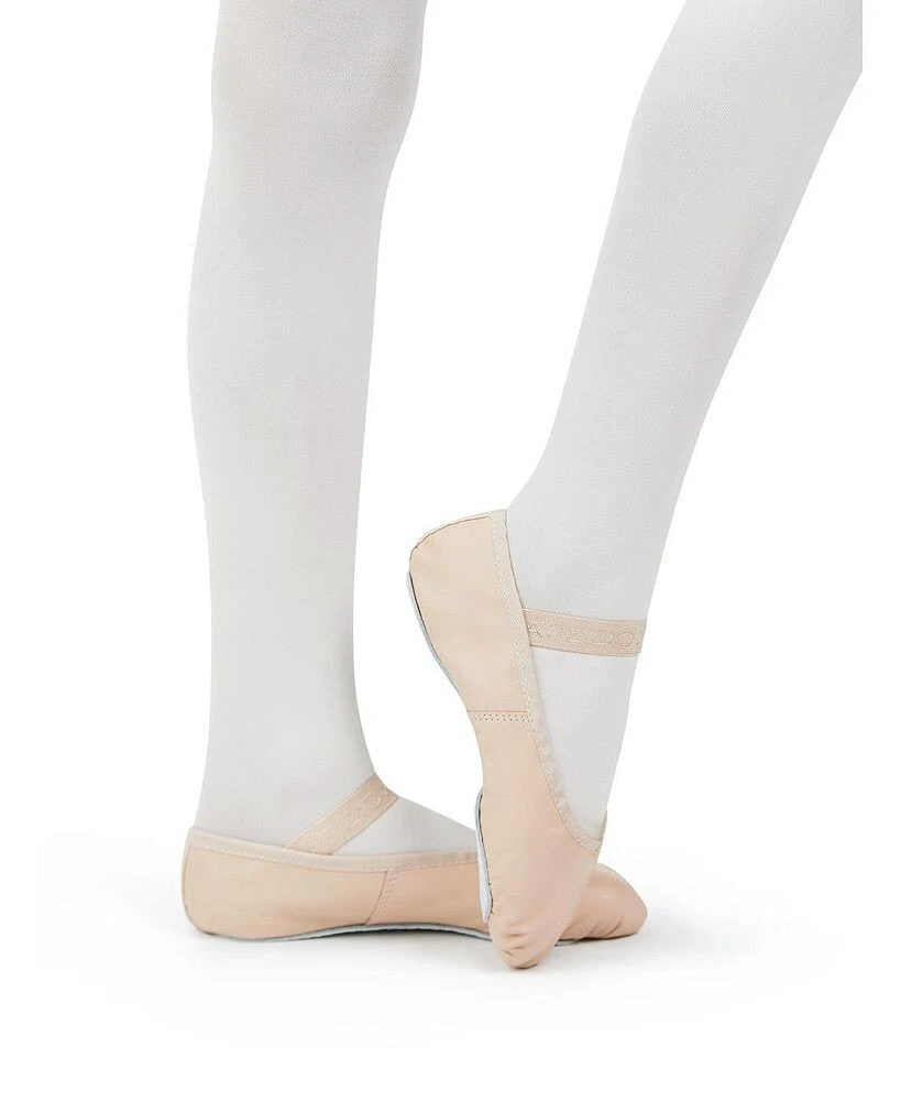 Capezio girls Daisy Ballet Shoe - Child/Toddler