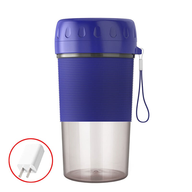 N9 BLUE JUICE CUP [300ML] + ADAPTER