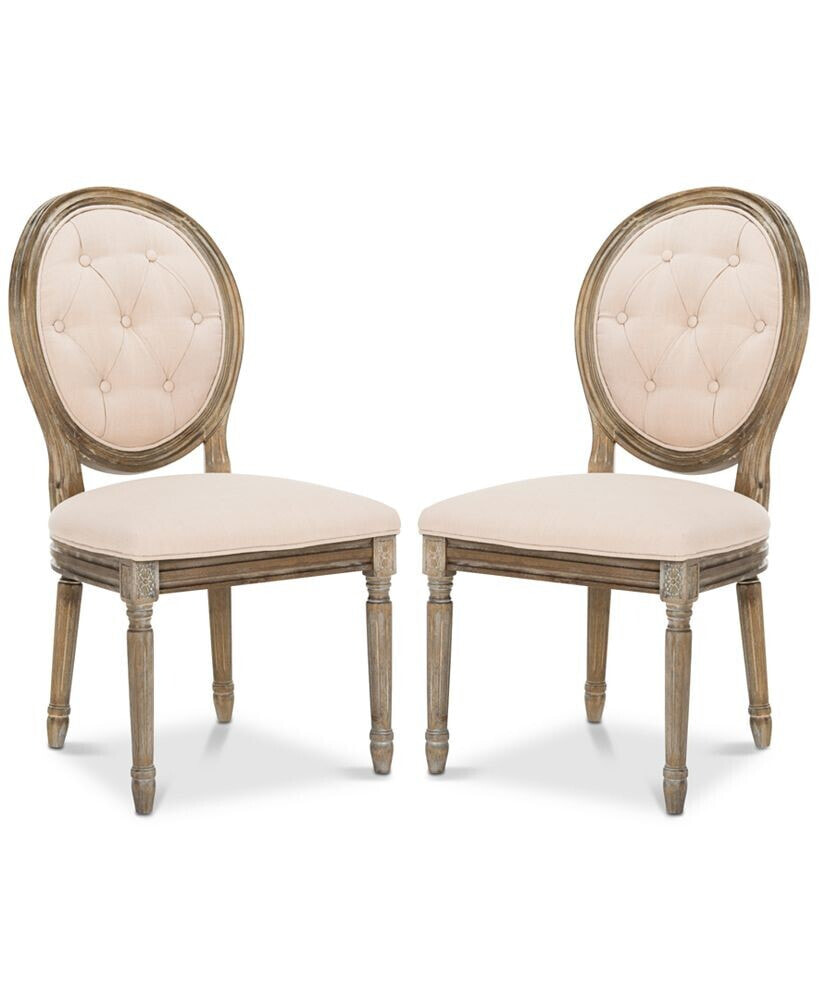 Claudius Side Chair (Set Of 2)