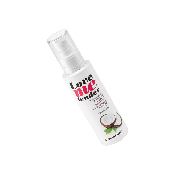 Love me tender, wasserbasiert, 100 ml