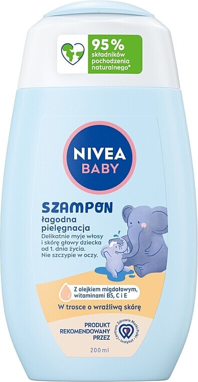 Shampoo für Babys - Nivea Baby