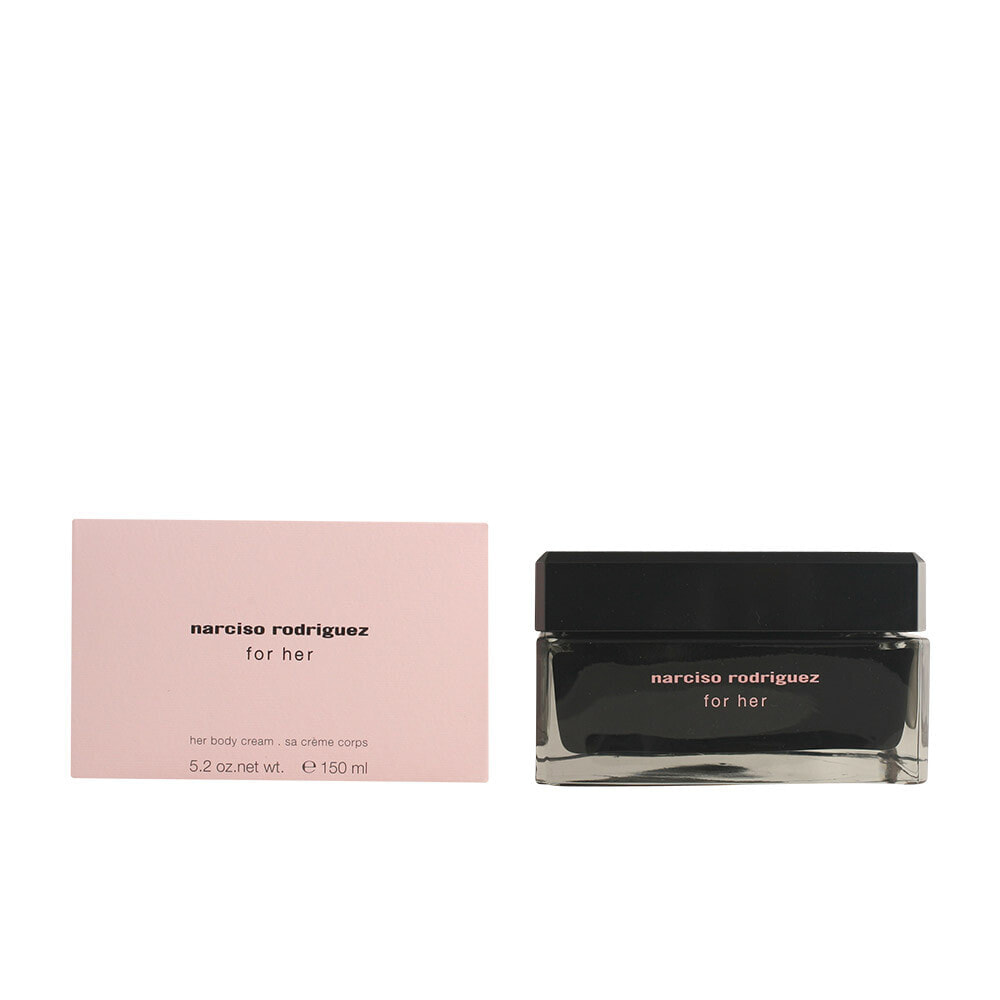 Narciso Rodriguez For Her Body Cream Парфюмированный крем для тела 150 мл