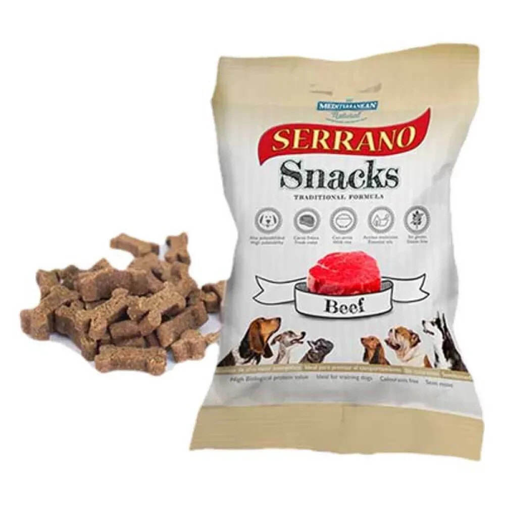 MEDITERRANEAN Ox Dog Snack 85g 25 Units