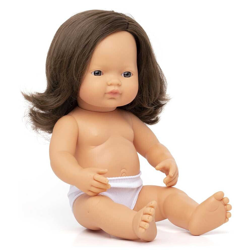 MINILAND Caucasica Morena 38 cm Baby Doll