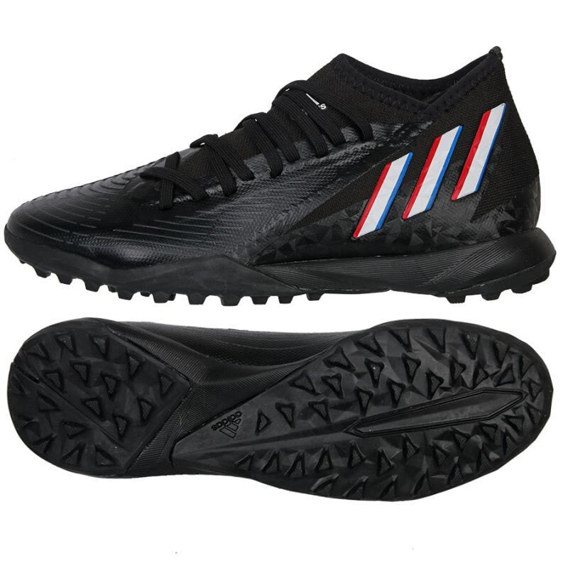 Мужские кроссовки для бега по асфальту Adidas Predator Edge.3 TF M GX2628 football boots