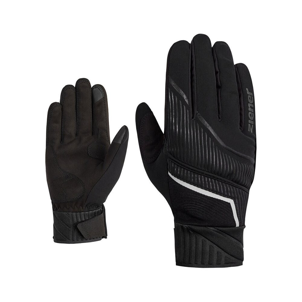 ZIENER Ulic Touch Crosscountry Gloves