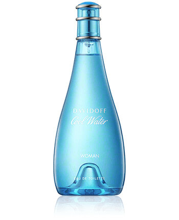 Davidoff Cool Water Woman Eau de Toilette Spray