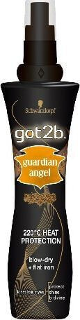 Schwarzkopf Got2b Guardian Angel Spray Спрей для укладки волос  защита блеск превосходство 200 мл