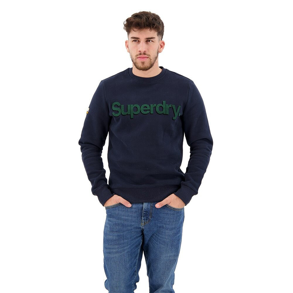 SUPERDRY Core Logo Classic Sweatshirt