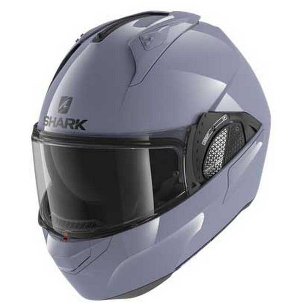 SHARK Evo GT Blank Modular Helmet