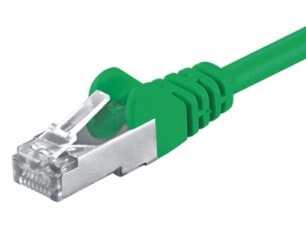 M-Cab CAT5e SF-UTP, 50m сетевой кабель SF/UTP (S-FTP) Зеленый 3654