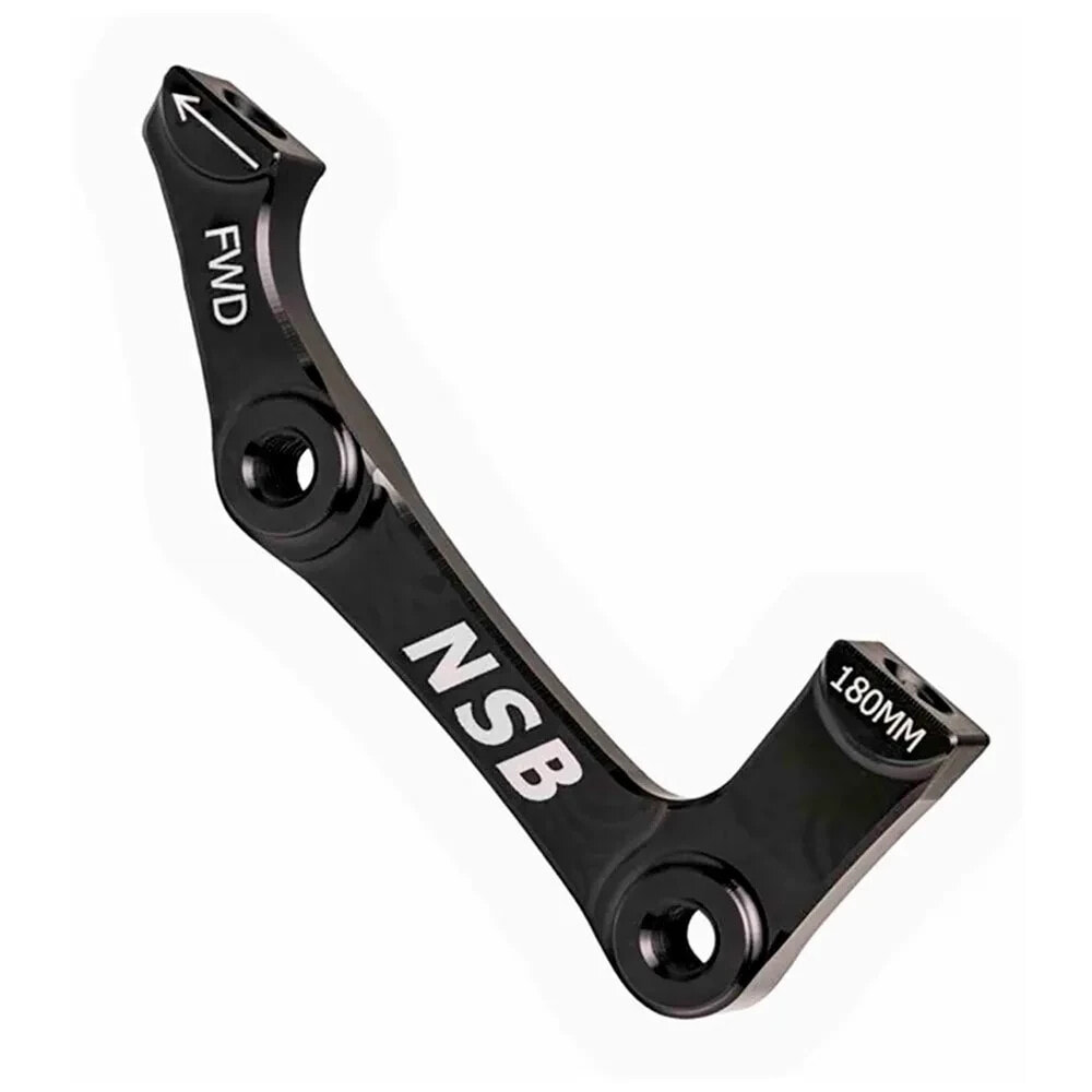 NORTH SHORE BILLET PM-IS 180 mm Rear Disc Adapter