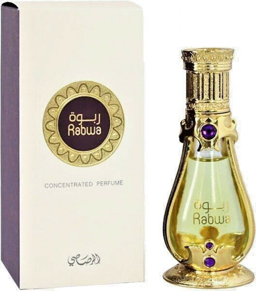 Rabwa - perfumed oil