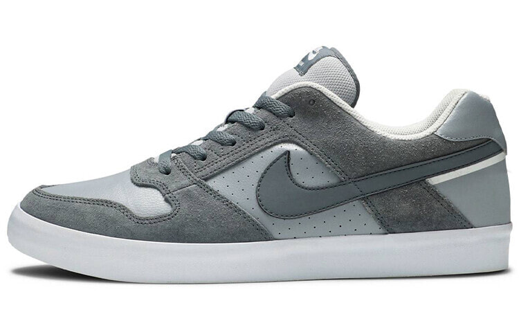 Nike SB Delta Force VULC 低帮 板鞋 男款 灰 / Кроссовки Nike SB Delta Force VULC 942237-001