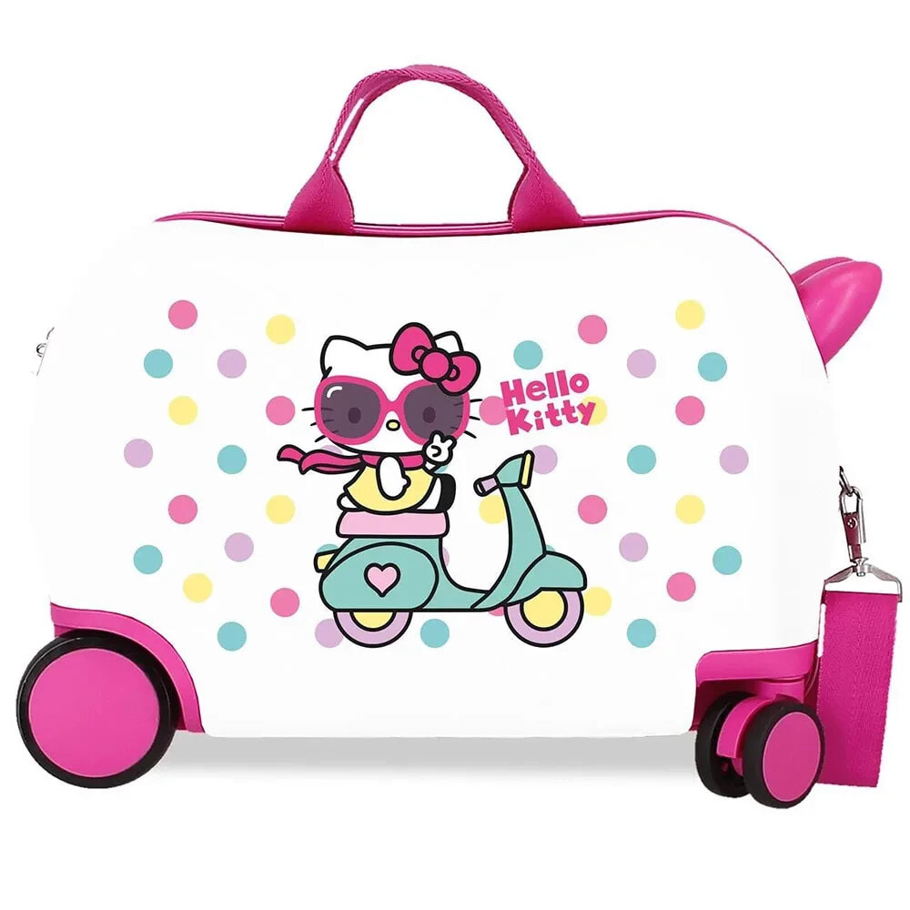 HELLO KITTY Gir 45 cm 24.6L trolley