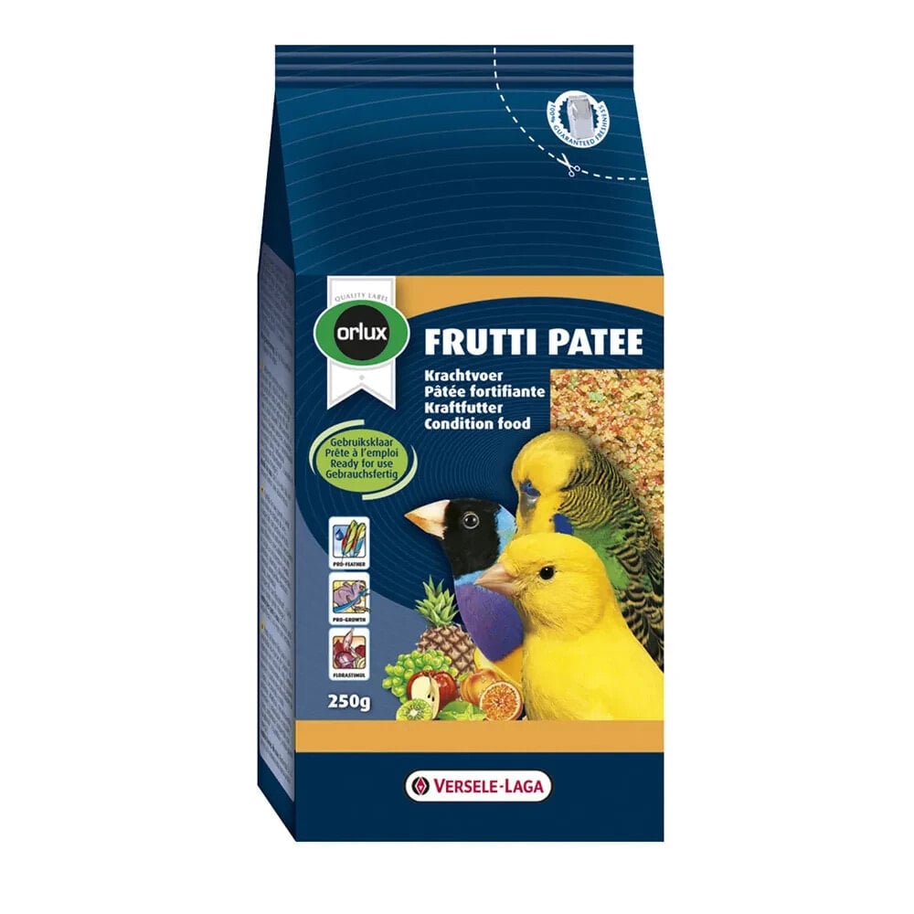 VERSELE-LAGA Frutti Patee bird food 250g