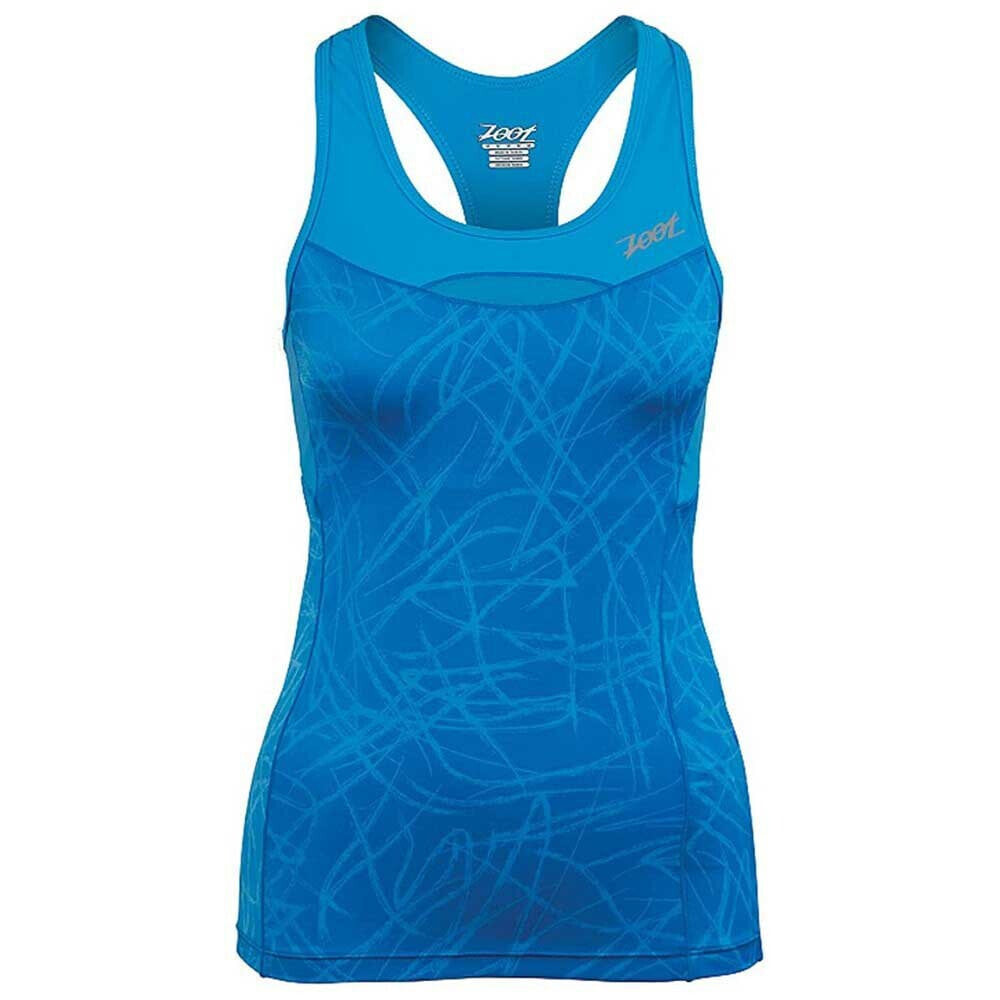 ZOOT Performance Racerback Triathlon Sleeveless T-Shirt