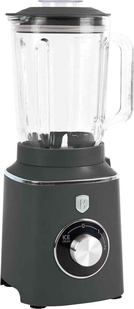 Blender kielichowy Berlinger Haus BLENDER KIELICHOWY MIKSER BERLINGER HAUS BH-9539 ANTRACIT