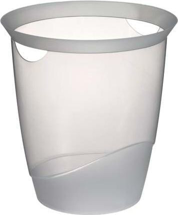 Litter bin Durable 16L transparent (1701710400)