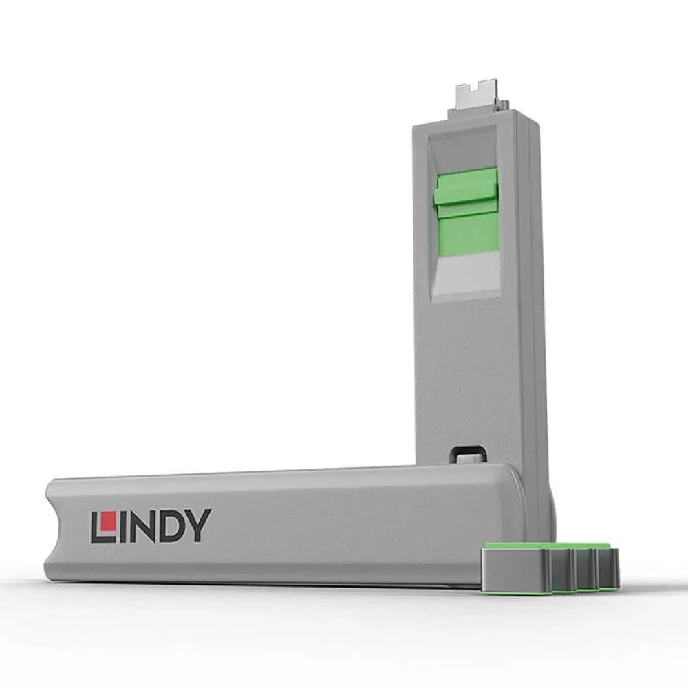 LINDY USB C Blocker