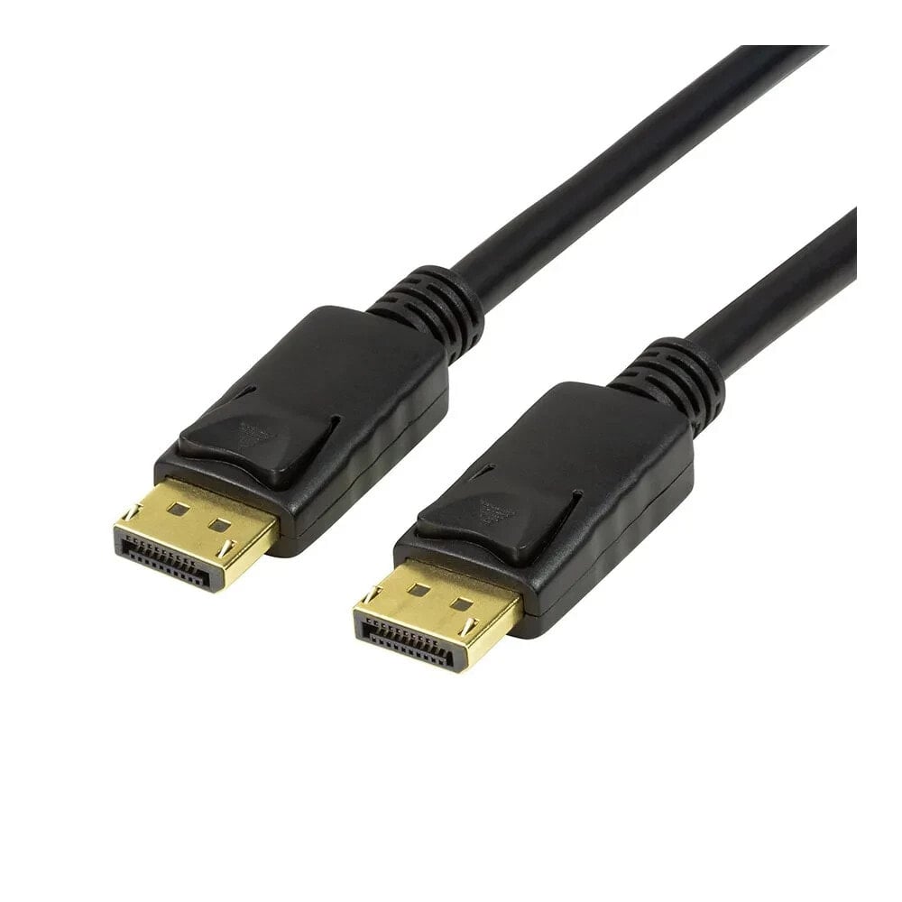 LOGILINK DisplayPort 1.4 8K 60Hz Cable 2 m