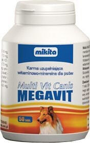 Mikita Multi-VIT DOG / megaV / 400szt