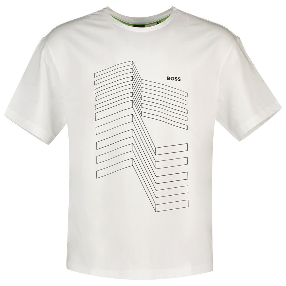 BOSS 6 10110340 Short Sleeve T-Shirt