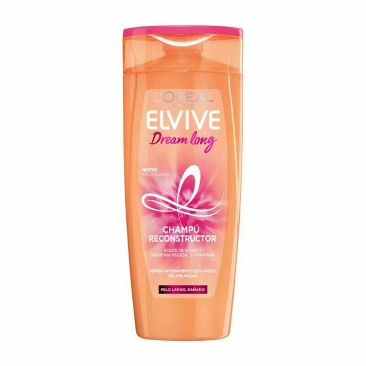 Strengthening Shampoo L'Oreal Make Up Elvive Dream Long 285 ml