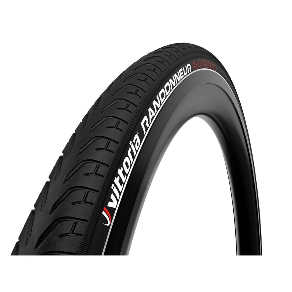 VITTORIA Tire Randonneur Reflective 700C x 47 Rigid Road Tyre